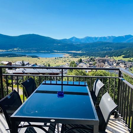 Appartement, Vue Lac Panoramique Avec Terrasse, Parking, Aux Angles Экстерьер фото