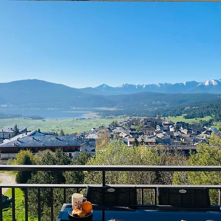 Appartement, Vue Lac Panoramique Avec Terrasse, Parking, Aux Angles Экстерьер фото