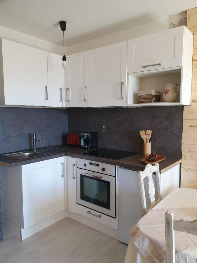 Appartement, Vue Lac Panoramique Avec Terrasse, Parking, Aux Angles Экстерьер фото