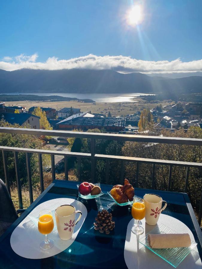Appartement, Vue Lac Panoramique Avec Terrasse, Parking, Aux Angles Экстерьер фото