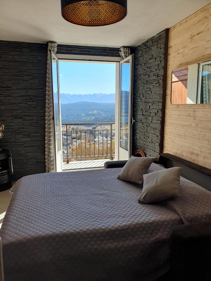 Appartement, Vue Lac Panoramique Avec Terrasse, Parking, Aux Angles Экстерьер фото