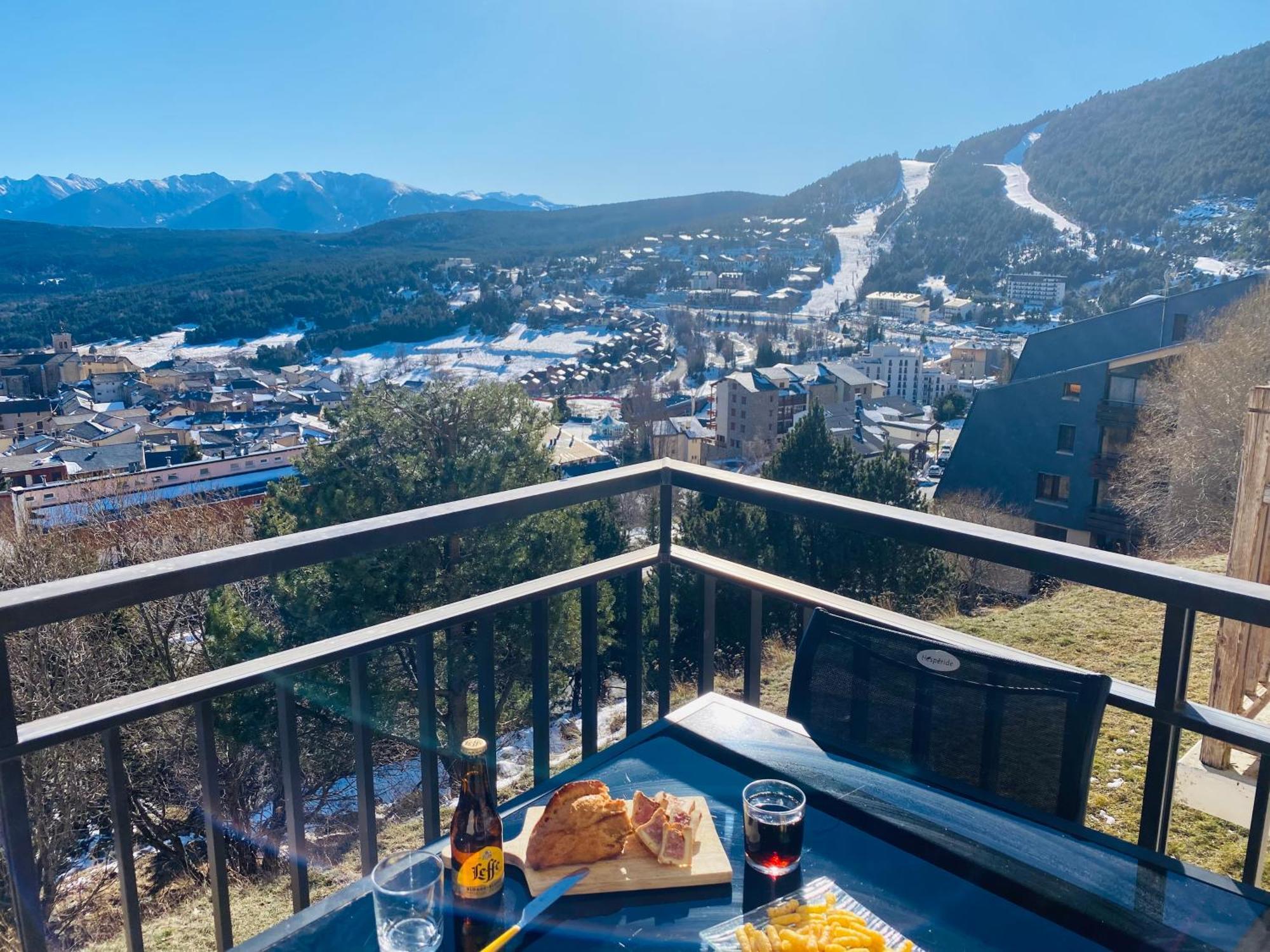 Appartement, Vue Lac Panoramique Avec Terrasse, Parking, Aux Angles Экстерьер фото