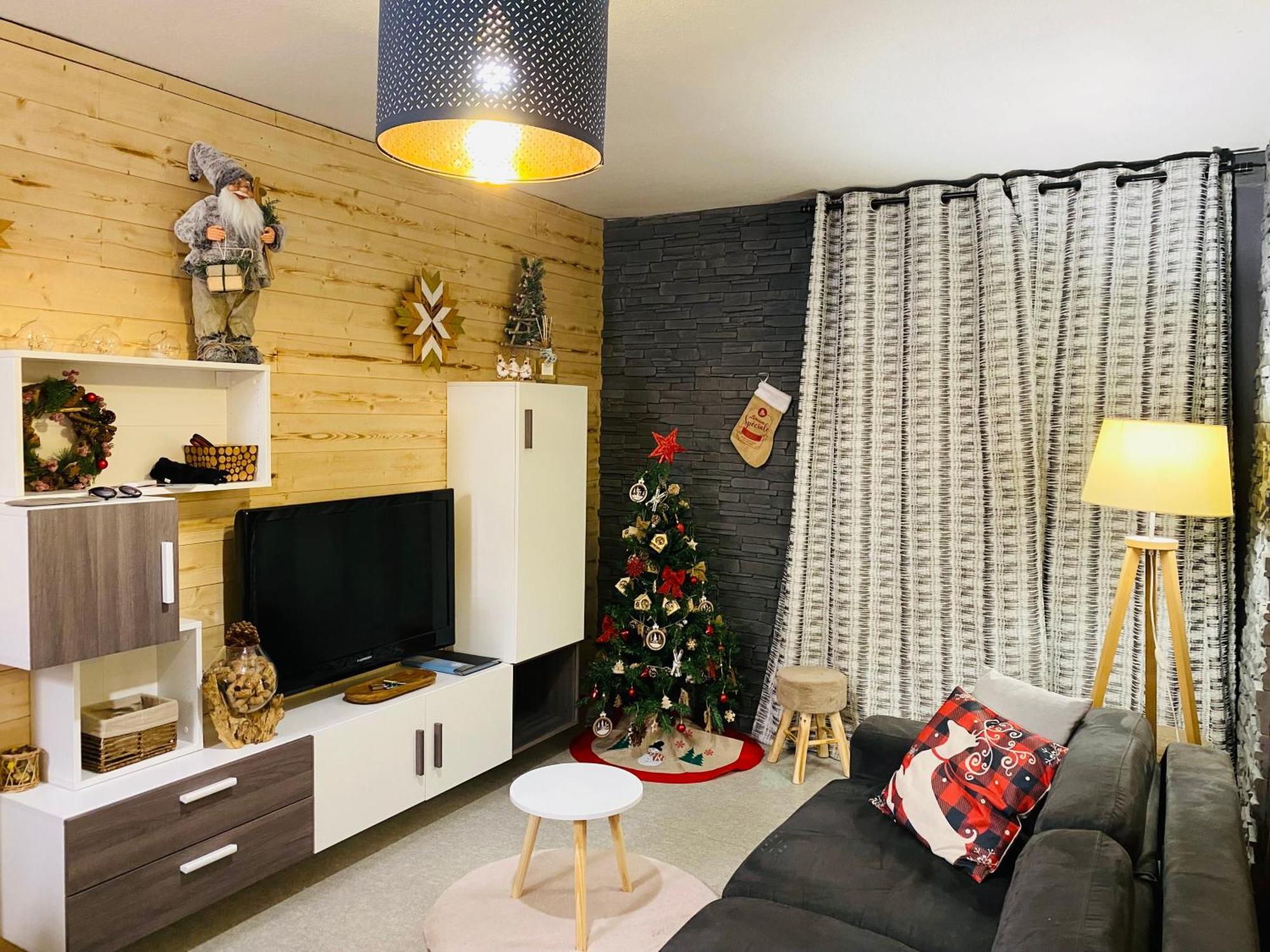 Appartement, Vue Lac Panoramique Avec Terrasse, Parking, Aux Angles Экстерьер фото