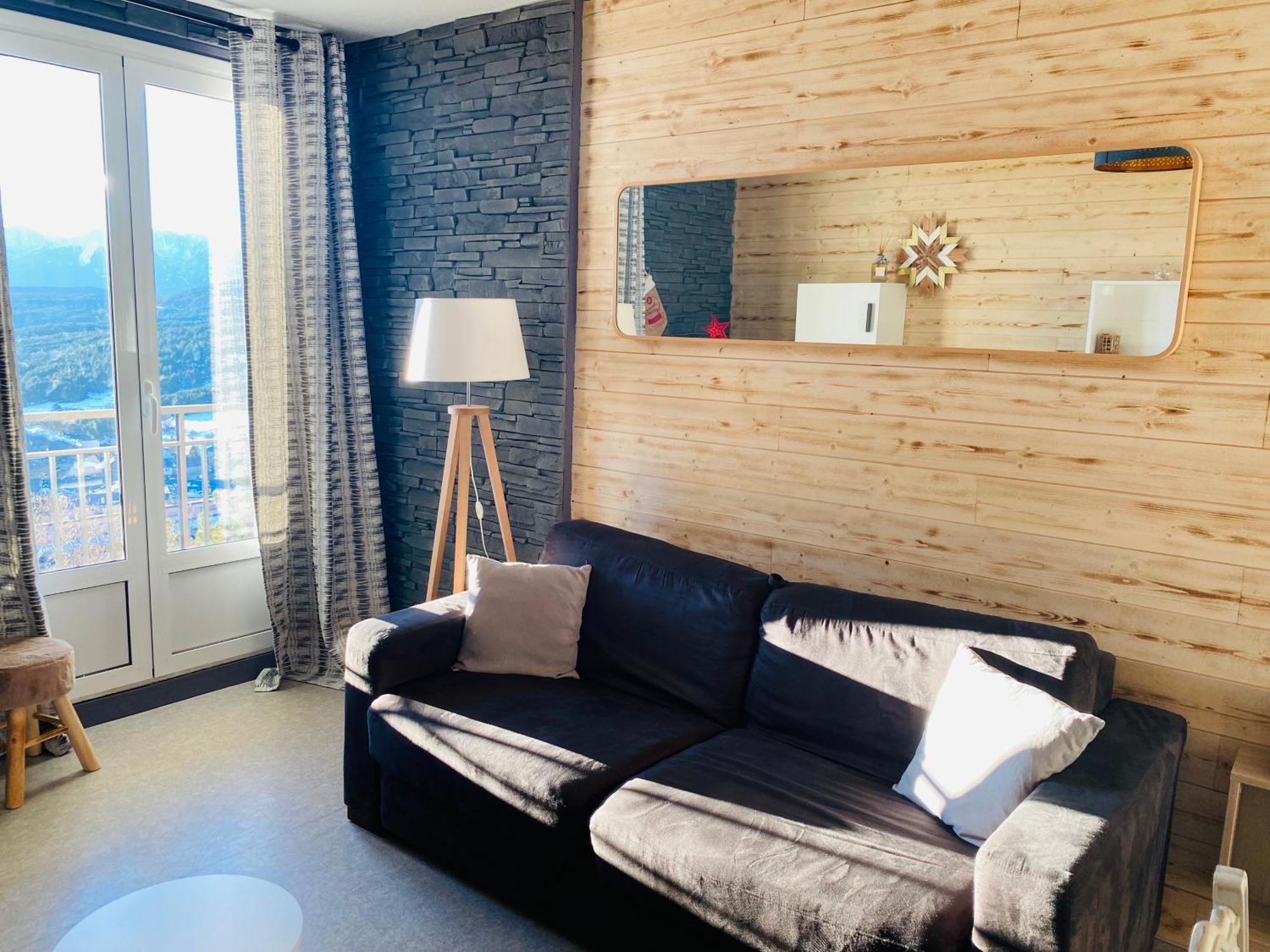 Appartement, Vue Lac Panoramique Avec Terrasse, Parking, Aux Angles Экстерьер фото