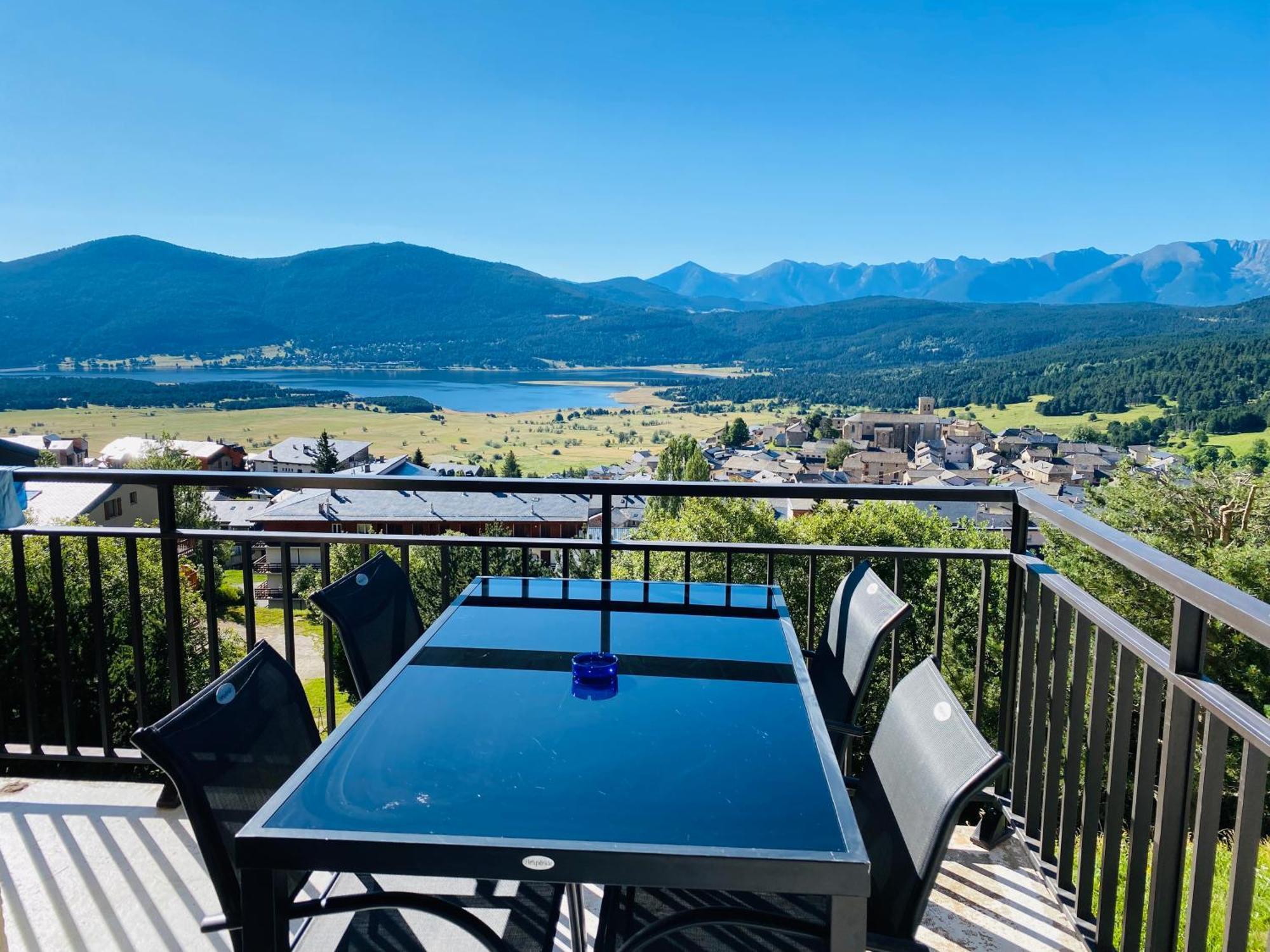 Appartement, Vue Lac Panoramique Avec Terrasse, Parking, Aux Angles Экстерьер фото