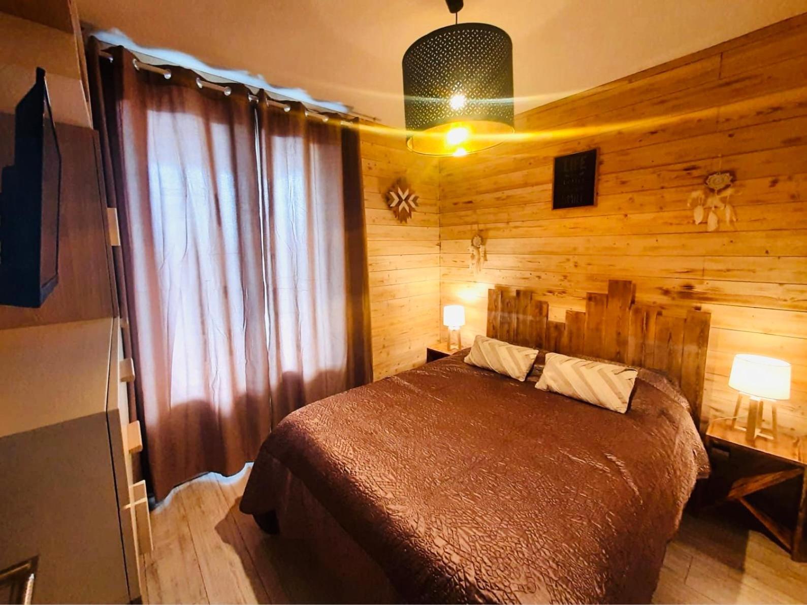 Appartement, Vue Lac Panoramique Avec Terrasse, Parking, Aux Angles Экстерьер фото